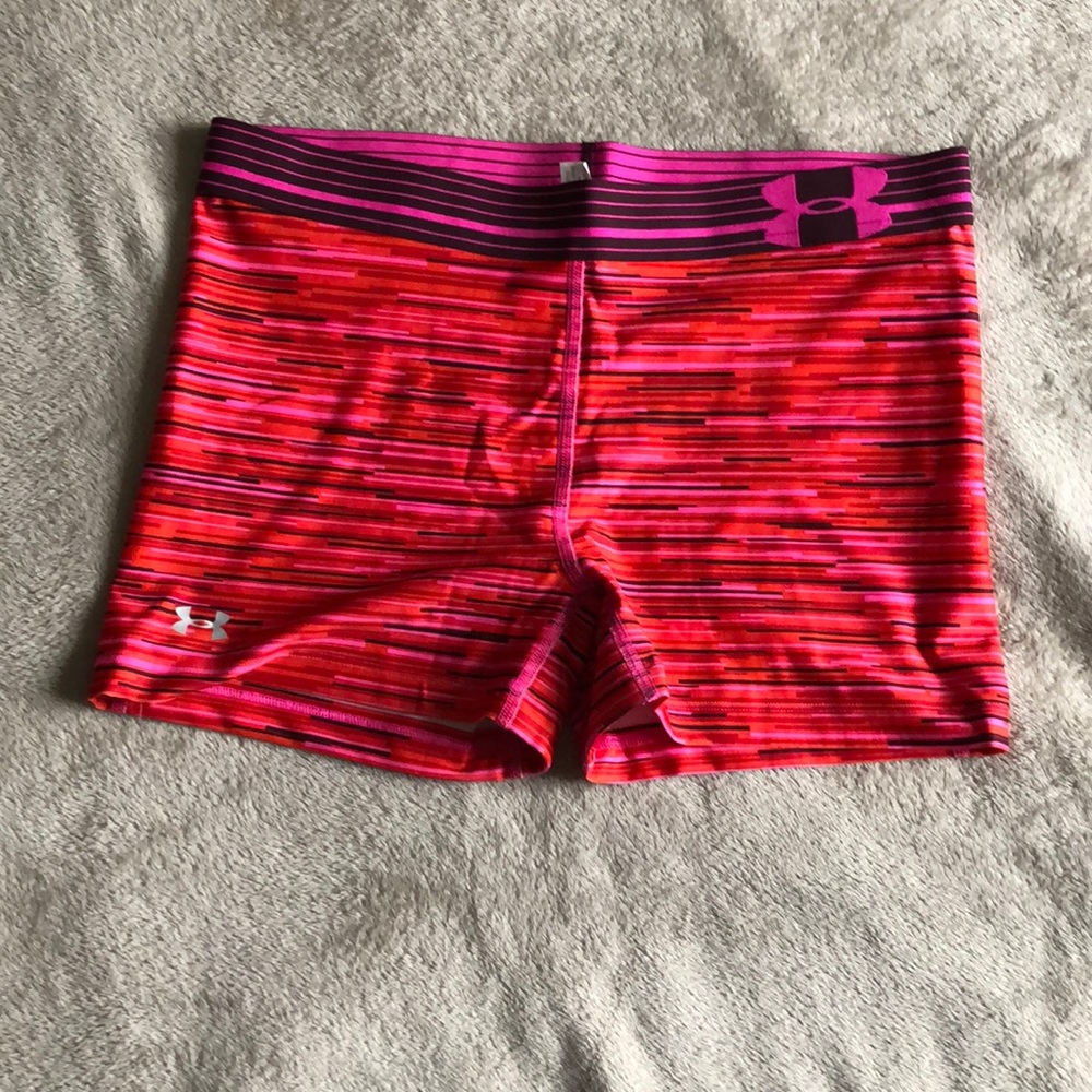 Under Armour Compression Shorts